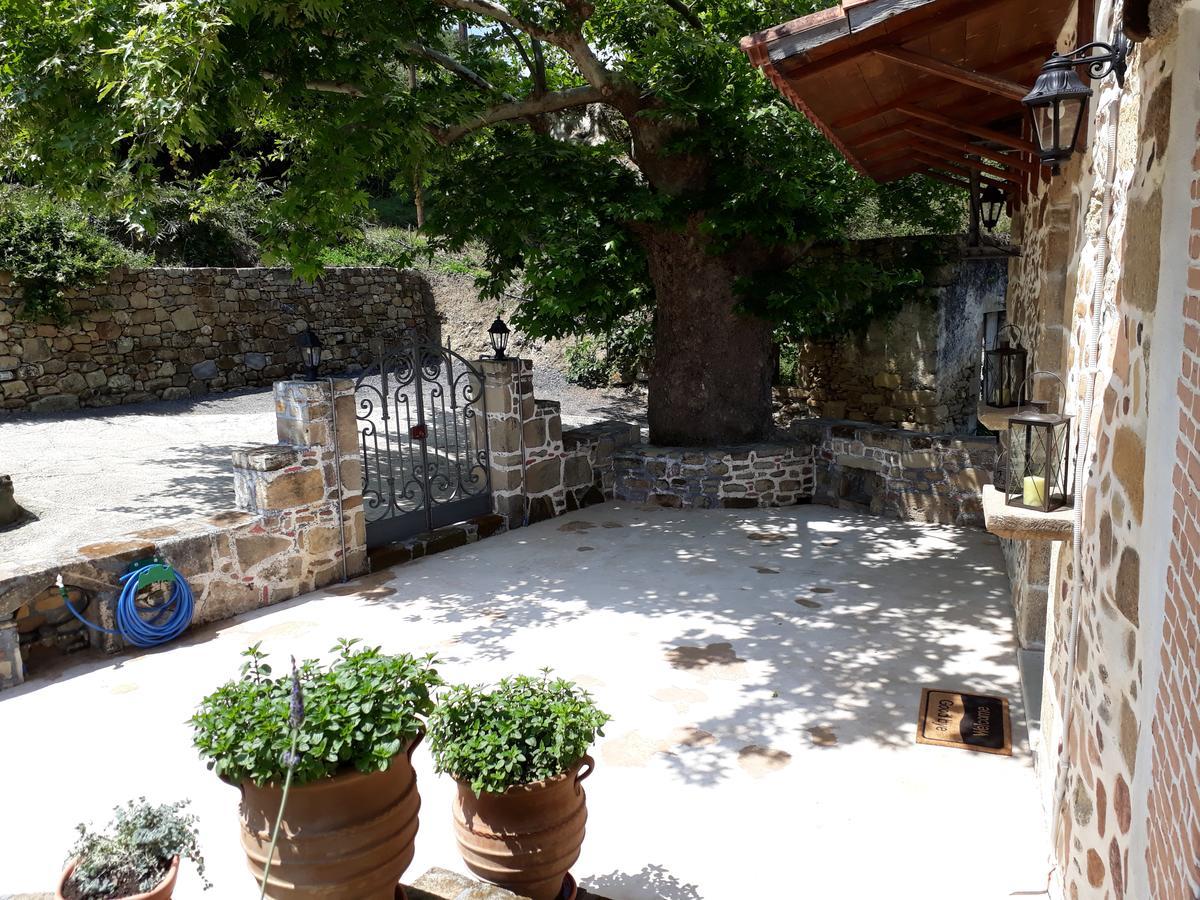 Traditional House Koukounara Kíssamos Exterior foto